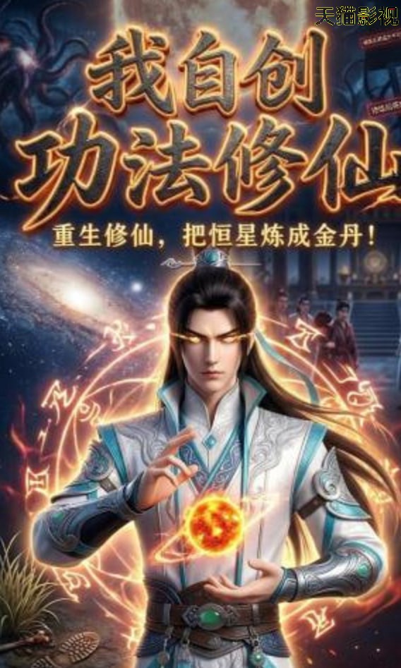 我自创功法修仙