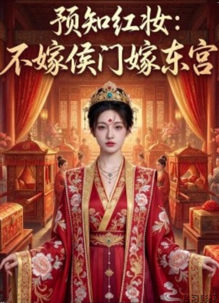 预知红妆：不嫁侯门嫁东宫