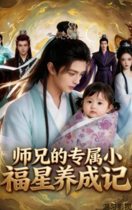 师兄的专属小福星养成记