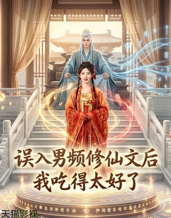 误入男频修仙文后，我吃得太好了
