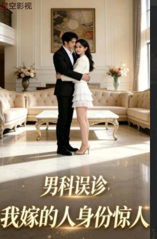 男科误诊，我嫁的人身份惊人