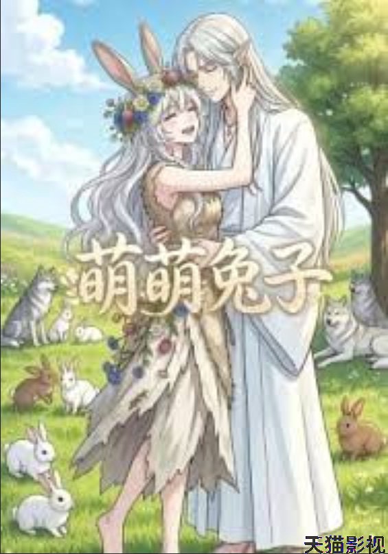 萌萌兔子