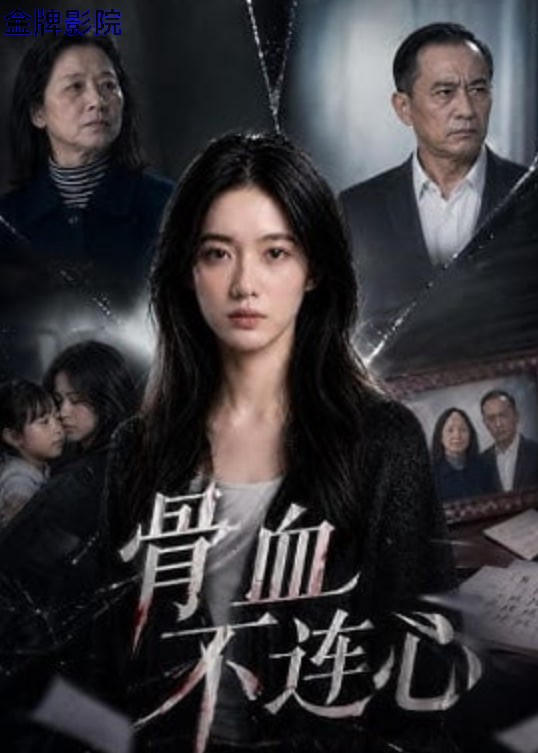 骨血不连心