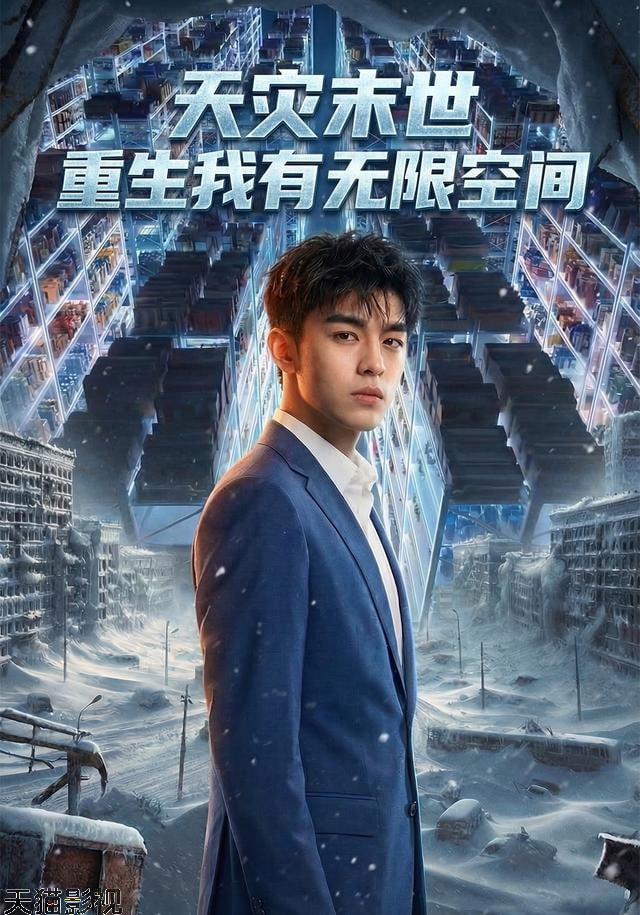 天灾末世，重生我有无限空间